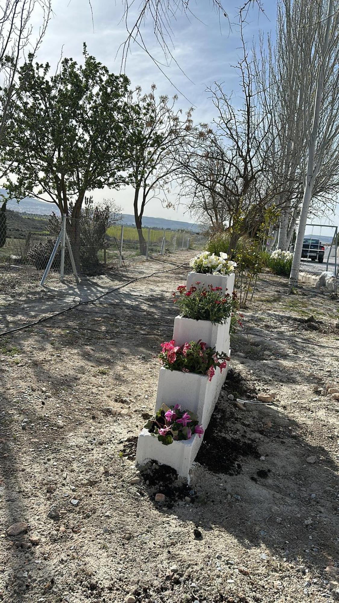 Alojamientos Cuevas Tiana El Aljibete Bagian luar foto